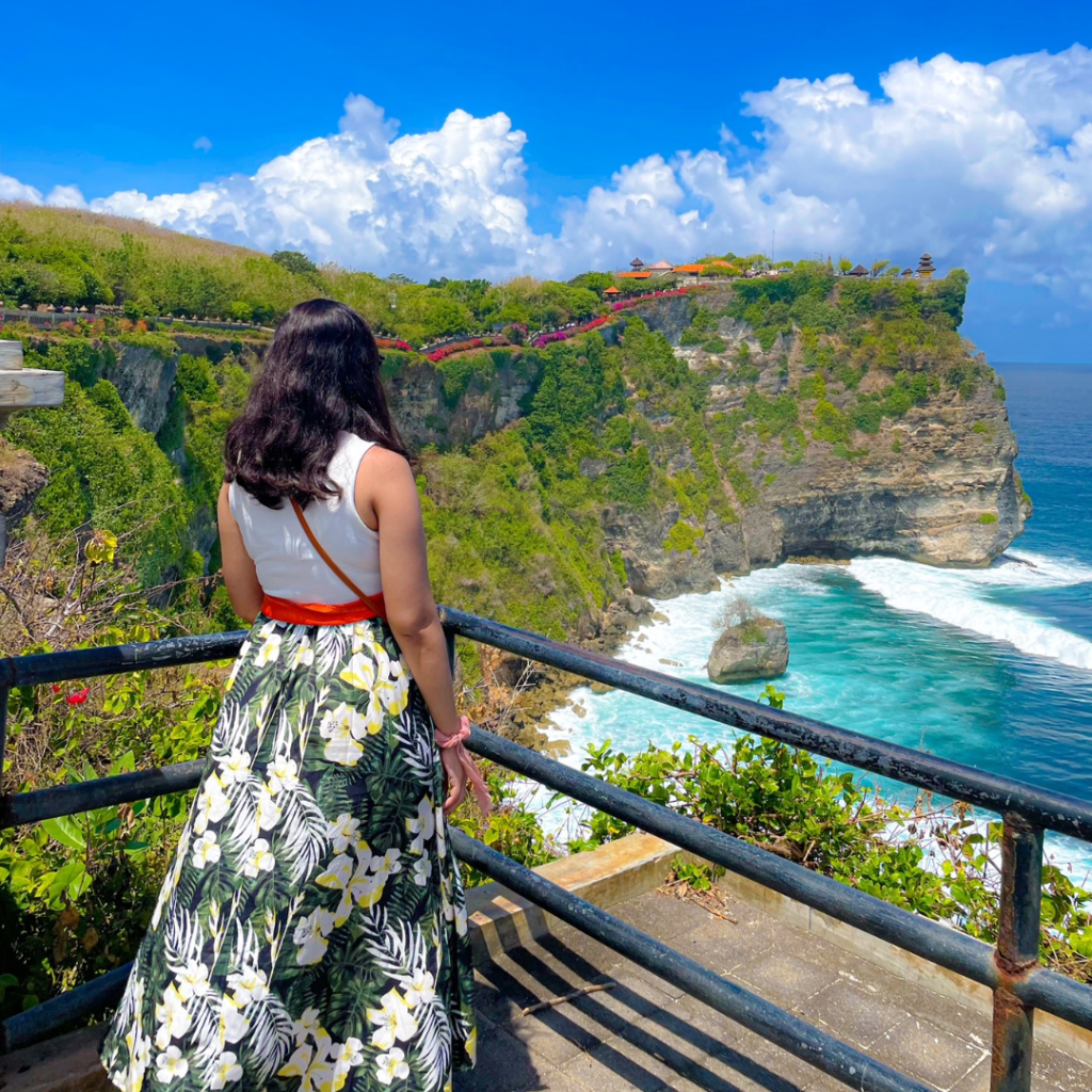 Bali. Ubud. Viewpoints. Cliff. Uluwatu. Canggu. Seminyak. Indonesia